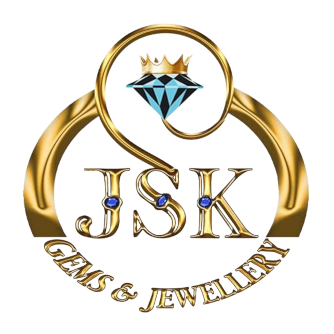 JSK Gems and Jewellery Logo